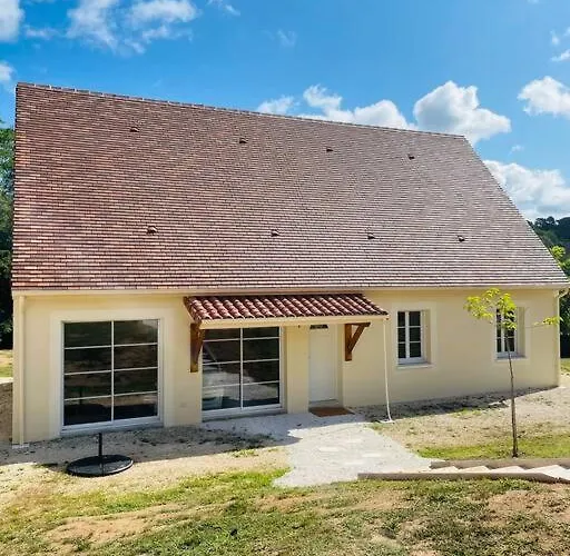 Les Pins*calme*confort*piscine Villa